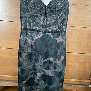 Marchesa notte, new with tags.